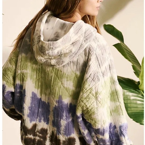 FP Movement by Free People Trapped in Paradise Hoodie - Picture 5 of 14